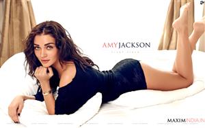 Amy Jackson